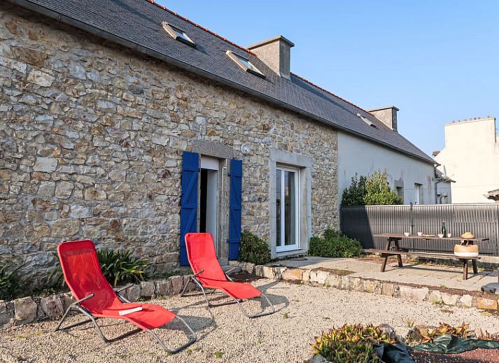 Verblijf 0414504 • Vakantiewoning Bretagne • Vakantiehuis Ty Pol 