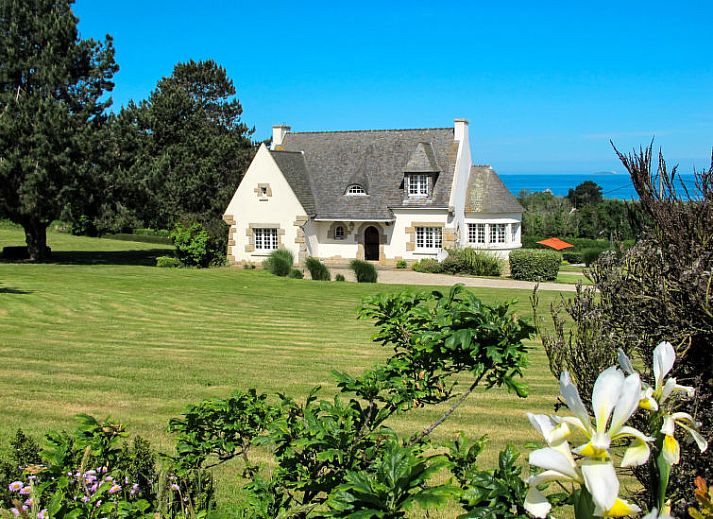 Guest house 0416602 • Holiday property Brittany • Vakantiehuis La Rotonde 