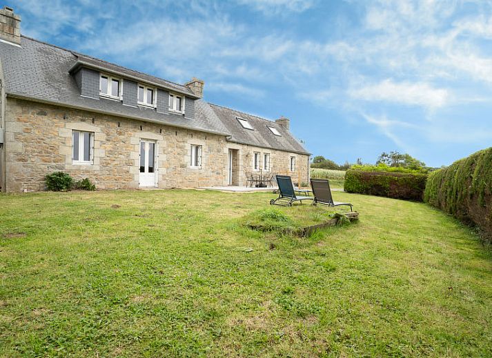 Verblijf 04169002 • Vakantiewoning Bretagne • Vakantiehuis Melchoneg 