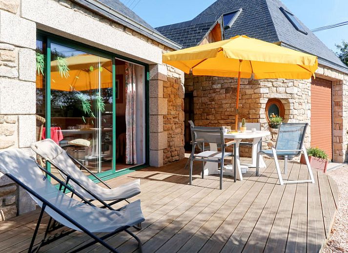 Verblijf 04169301 • Vakantiewoning Bretagne • Vakantiehuis Les Bambous 