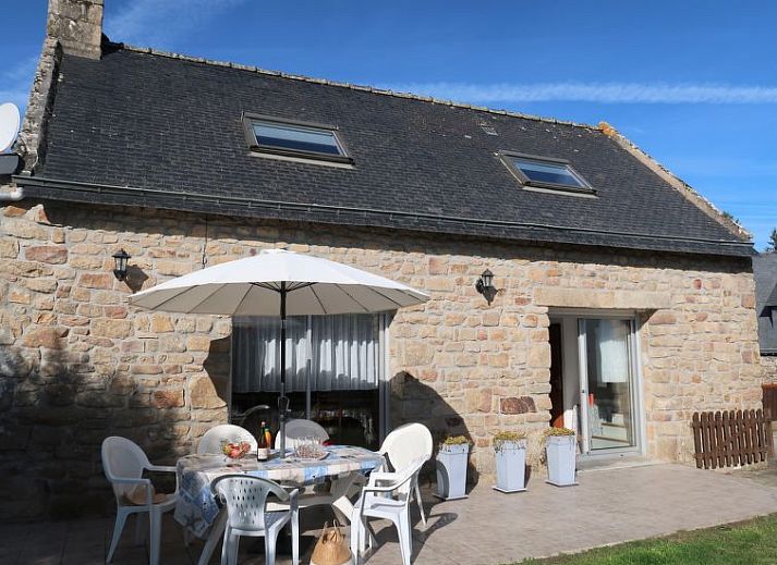 Guest house 04170301 • Holiday property Brittany • Vakantiehuis Ty Kerzo 