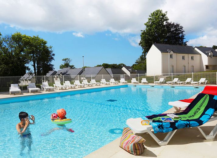 Verblijf 0417224 • Vakantiewoning Bretagne • Vakantiehuis Domaine de la Baie 