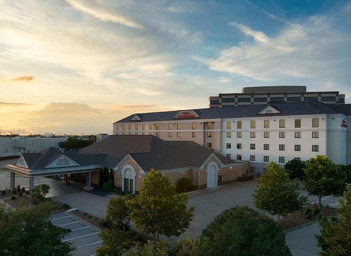 Guest house 0425619 • Apartment Texas • Hilton Garden Inn Las Colinas 