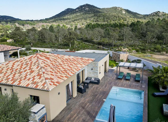 Verblijf 0435302 • Vakantiewoning Corsica • Vakantiehuis Villa les lieges 