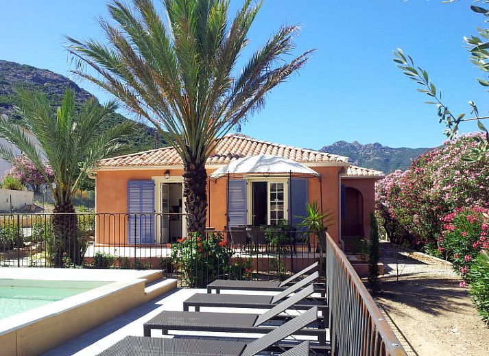 Guest house 0438303 • Holiday property Corsica • Vakantiehuis Primavera 