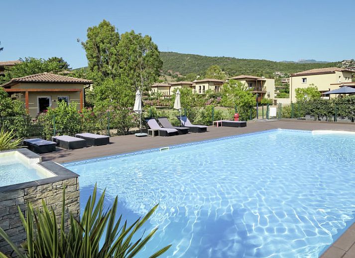 Verblijf 0439306 • Appartement Corsica • Appartement Residence Marina di Favone, T2, 2-4 pers 