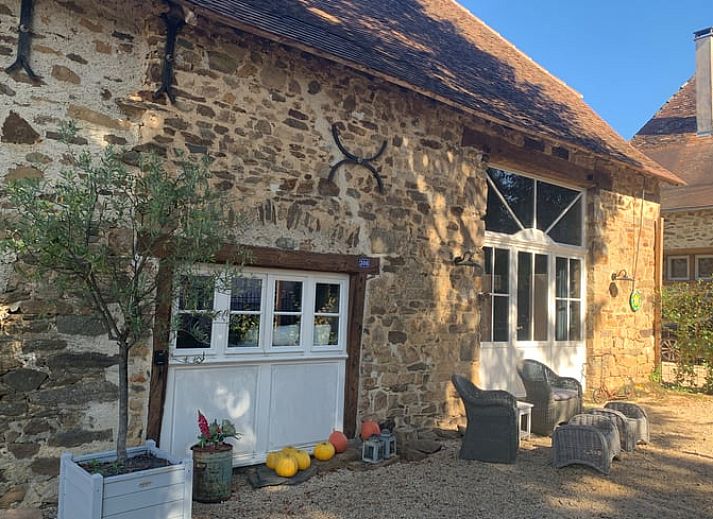 Guest house 04461806 • Holiday property Limousin • Huisje in Glanges 