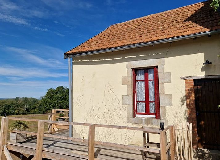 Guest house 04468406 • Holiday property Limousin • Vakantiehuisje in sannat 