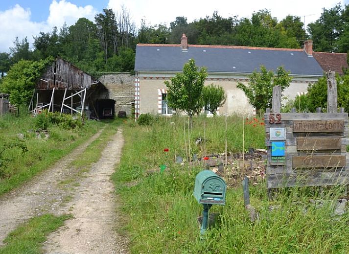 Verblijf 04521803 • Vakantiewoning Centre • Vakantiehuis in Monthou-sur-cher 