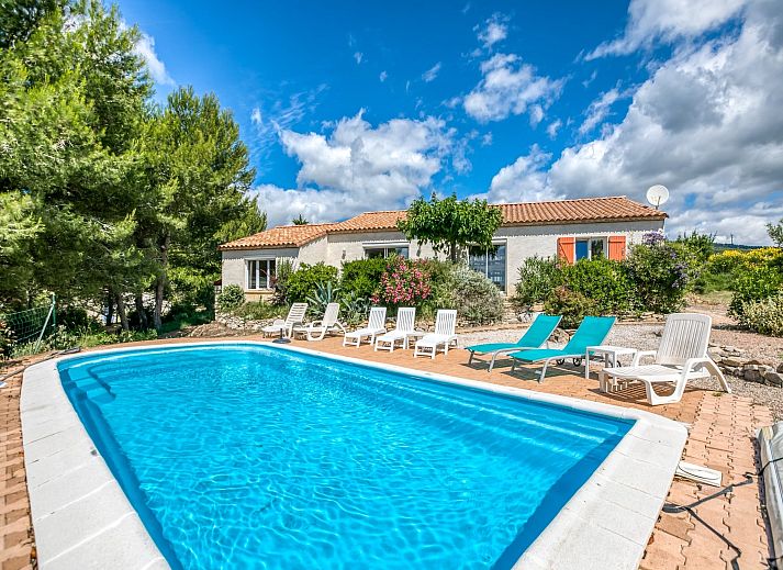 Verblijf 046143601 • Vakantiewoning Languedoc / Roussillon • Villa Piscine As Mourels 