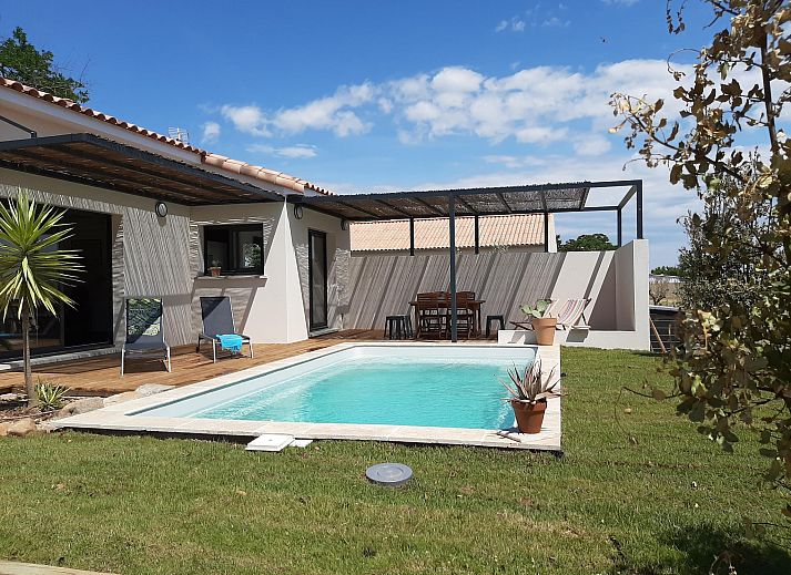 Guest house 04614504 • Holiday property Languedoc / Roussillon • MAISON AVEC PISCINE 