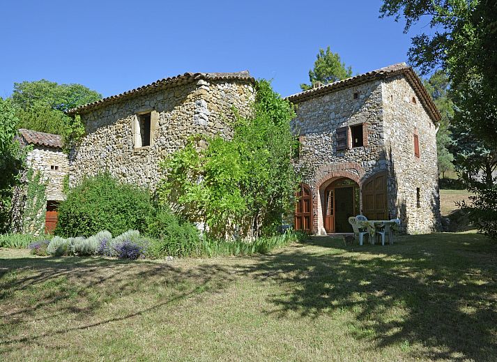 Unterkunft 04617301 • Ferienhaus Languedoc-Roussillon • Vieux Mas Martial 