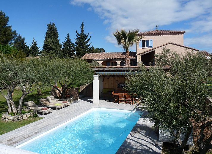 Verblijf 04617502 • Vakantiewoning Languedoc / Roussillon •  