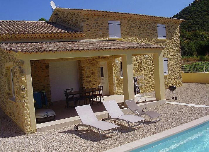 Guest house 04617901 • Holiday property Languedoc / Roussillon • Le Mas 