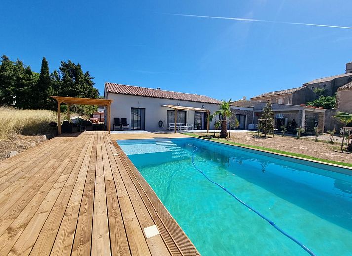 Verblijf 046213001 • Vakantiewoning Languedoc / Roussillon • Moderna 