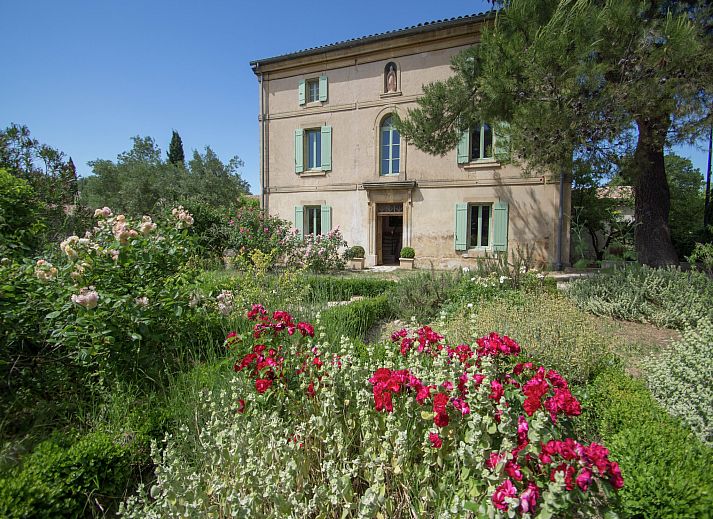 Verblijf 04636603 • Vakantiewoning Languedoc / Roussillon • Maison de vacances - FOURNES 