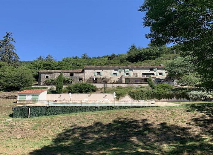 Verblijf 04637801 • Vakantiewoning Languedoc / Roussillon • Domaine Courniou 