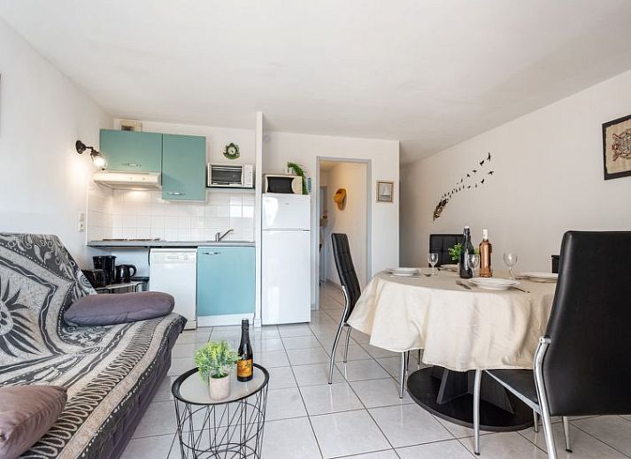 Guest house 04639514 • Apartment Languedoc / Roussillon • Appartement Village Marin Catalan 