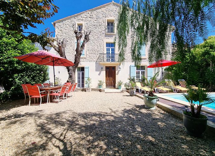 Guest house 04640002 • Holiday property Languedoc / Roussillon • La maison des Vendangeurs 