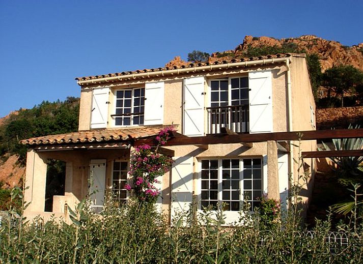 Guest house 048121706 • Holiday property Provence / Cote d'Azur • Vakantiehuis Maison La Galine 