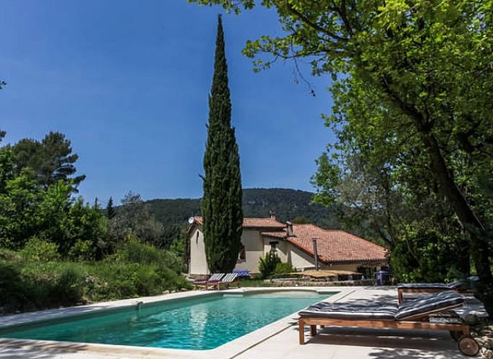 Verblijf 04821804 • Vakantiewoning Provence / Cote d'Azur • Huisje in Claviers 