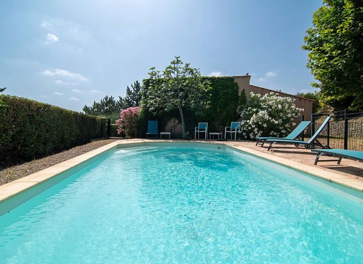 Guest house 04827201 • Holiday property Provence / Cote d'Azur • Vakantiehuis L'Agapanthe 