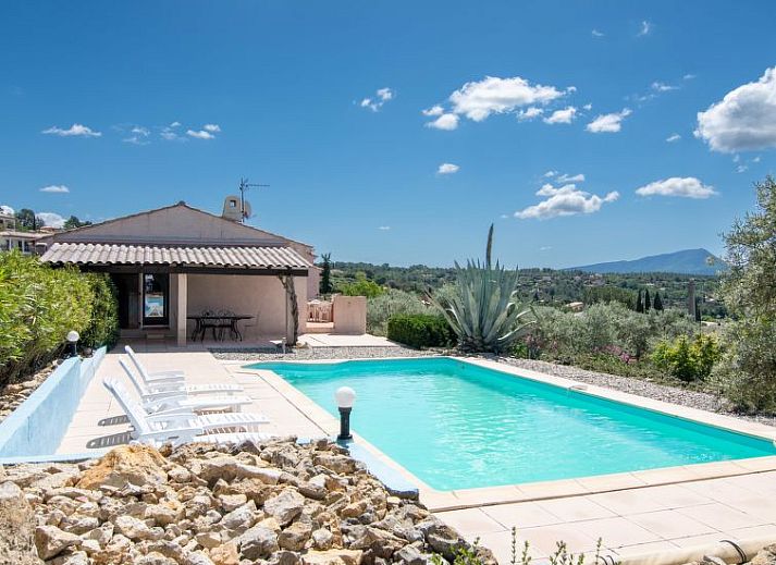 Verblijf 04832201 • Vakantiewoning Provence / Cote d'Azur • Vakantiehuis Les Velours 