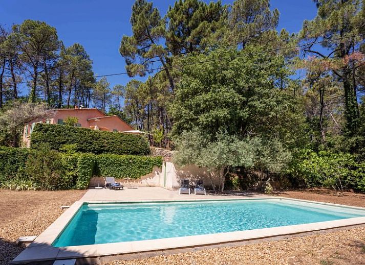 Verblijf 04838713 • Vakantiewoning Provence / Cote d'Azur • Vakantiehuis Les Ecureuils 