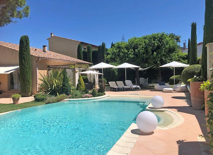 Guest house 04839401 • Holiday property Provence / Cote d'Azur • La Sarrazine 