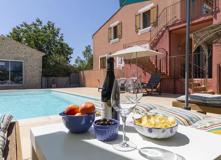 Guest house 04858810 • Holiday property Provence / Cote d'Azur • Vakantiehuis Villa Rose 