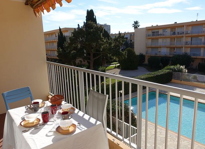 Guest house 0488462 • Apartment Provence / Cote d'Azur • Appartement Les Cyclades 