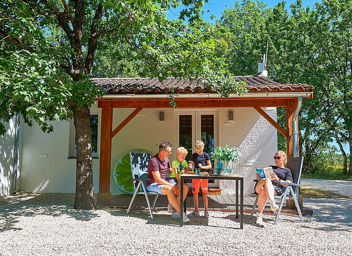 Verblijf 04917411 • Vakantiewoning Midi / Pyrenees • Chenille 2 pers. 