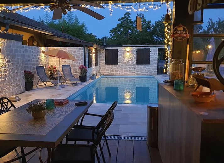 Verblijf 04918307 • Vakantiewoning Midi / Pyrenees • Vakantiehuis in Montfermier 