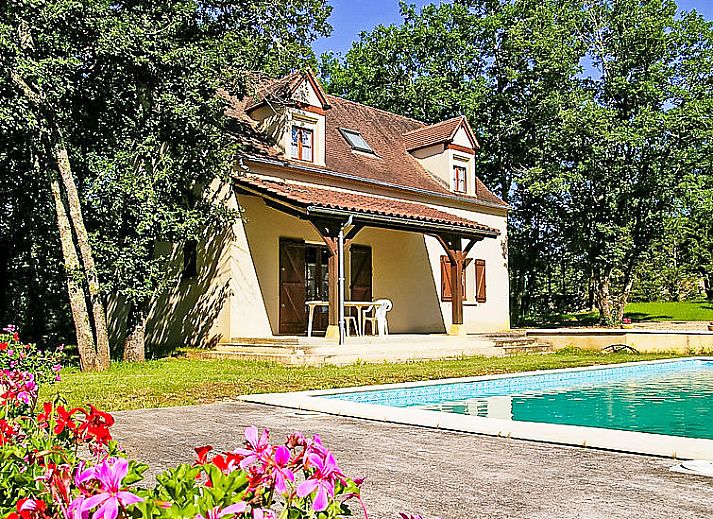 Verblijf 04924005 • Vakantiewoning Midi / Pyrenees • Vakantiehuis Les Chenes 