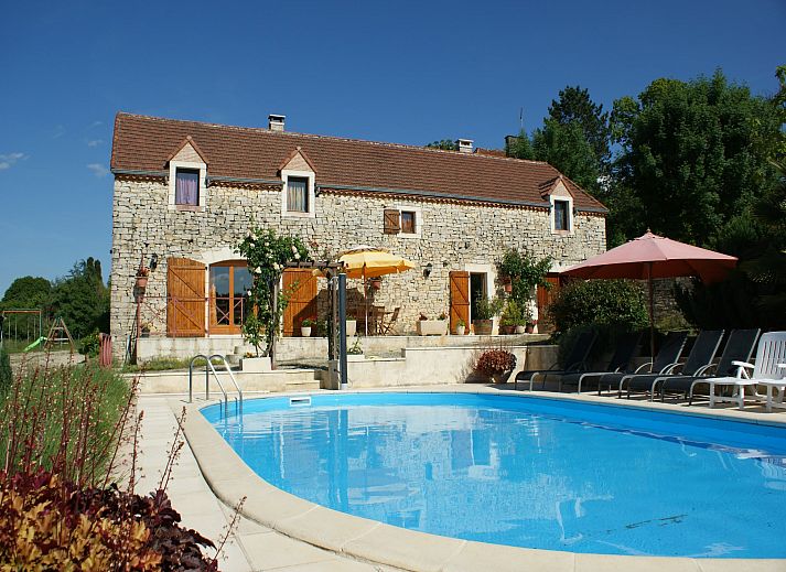 Verblijf 04925302 • Vakantiewoning Midi / Pyrenees • La Pouzaque 