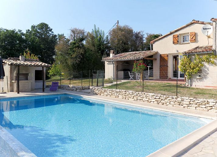 Verblijf 04928501 • Vakantiewoning Midi / Pyrenees • Vakantiehuis Roque Piquet 