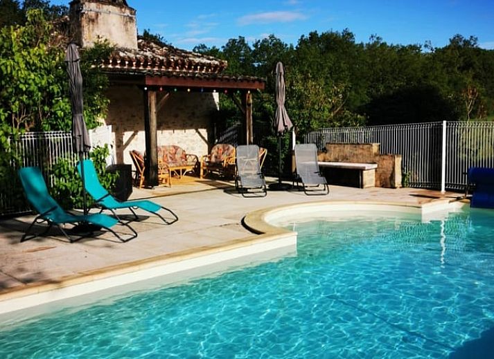 Guest house 04936804 • Holiday property Midi / pyrenees • Vakantiehuis in Serignac 