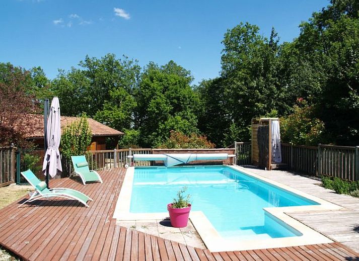 Verblijf 04939705 • Vakantiewoning Midi / Pyrenees • Vakantiehuis Le Noisetier 