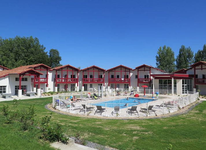 Unterkunft 04946302 • Appartement Midi-Pyrenees • Appartement Le Domaine d'Uhaina (T2bis) 