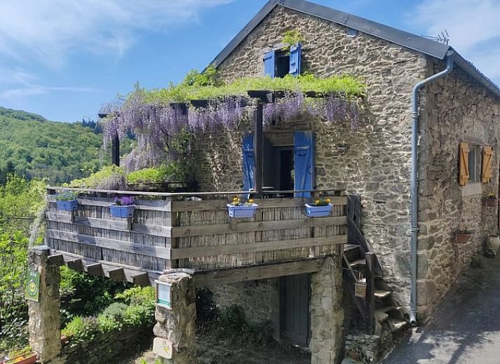 Unterkunft 04951503 • Ferienhaus Midi-Pyrenees • Vakantiehuisje in Le Bez 