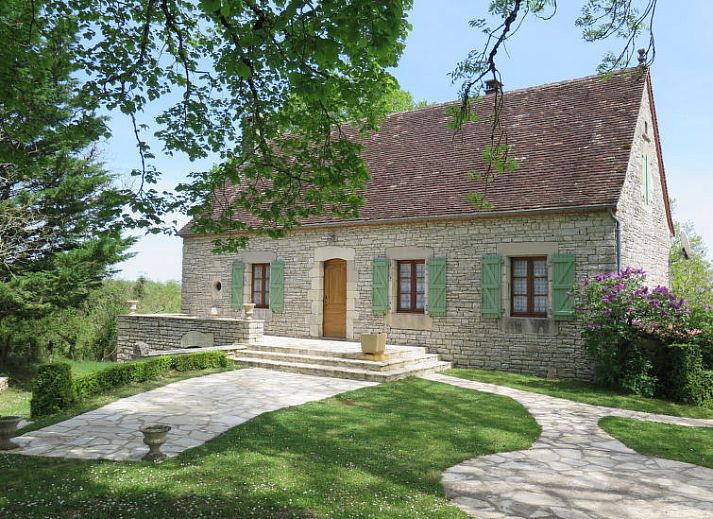 Unterkunft 04957002 • Ferienhaus Midi-Pyrenees • Vakantiehuis La Bergerie de Durand 