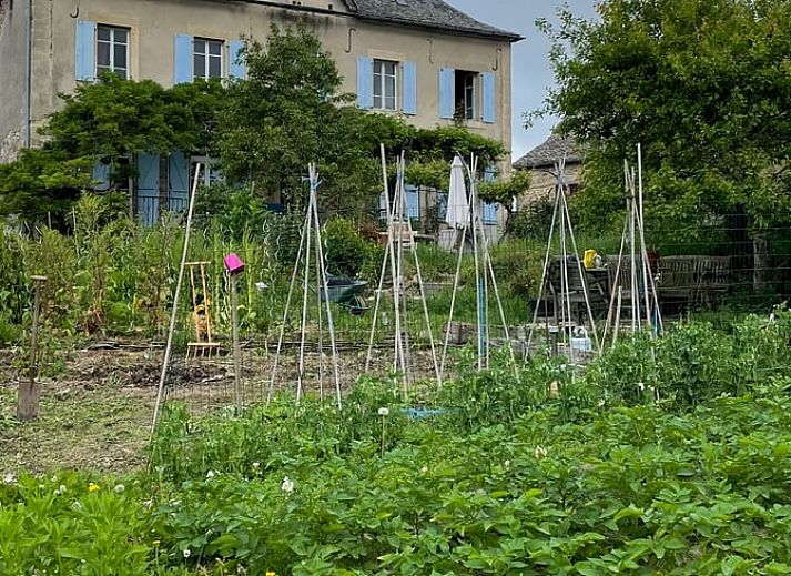 Unterkunft 04960401 • Ferienhaus Midi-Pyrenees • Vakantiehuisje in le bas segala 