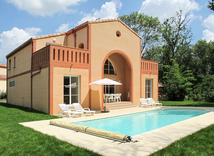 Verblijf 0499901 • Vakantiewoning Midi / Pyrenees • Vakantiehuis Domaine Royal Green V810I 