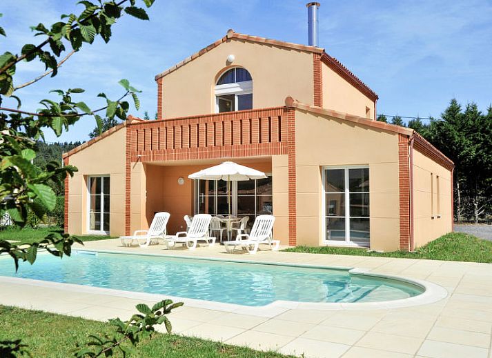 Verblijf 0499902 • Vakantiewoning Midi / Pyrenees • Vakantiehuis Domaine Royal Green V68I 