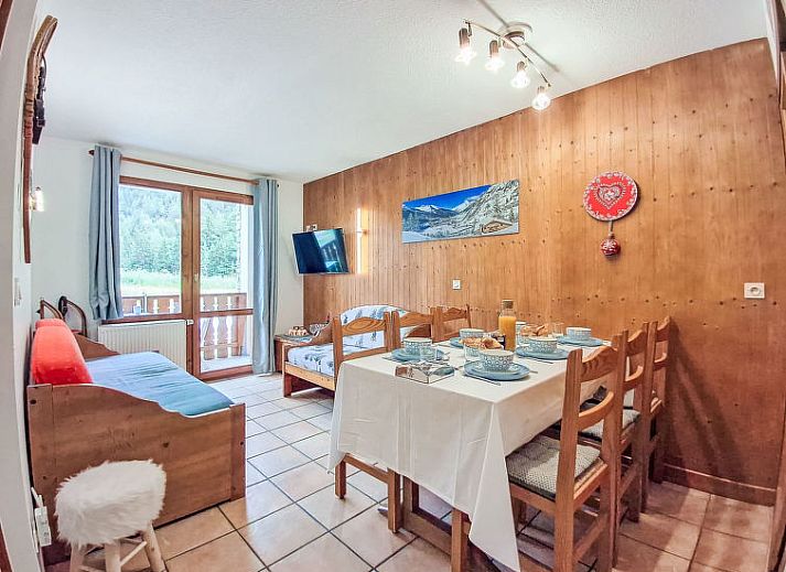 Guest house 05032320 • Apartment Rhone-Alphes • Appartement Les Balcons de Val Cenis le Haut 