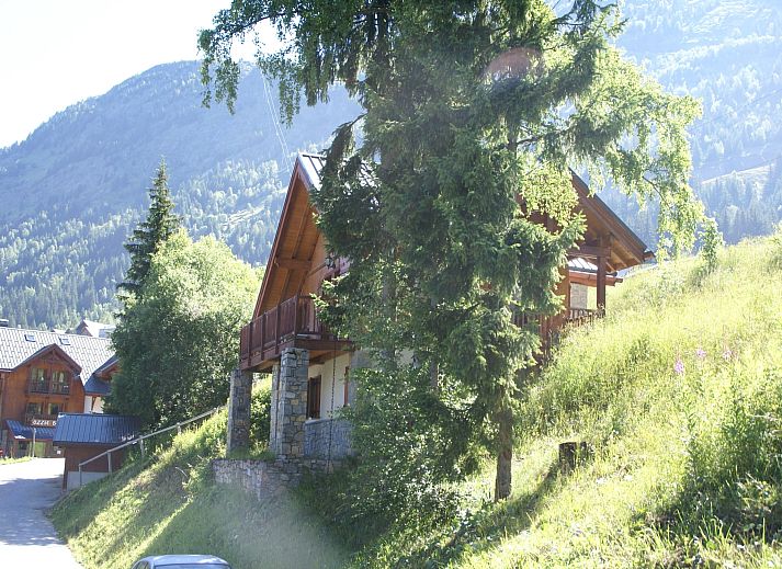 Verblijf 05032727 • Chalet Rhone-Alphes • Chalet - Oz-en-Oisans 