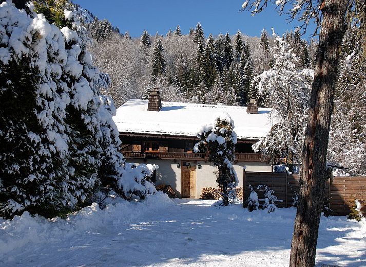 Verblijf 05033702 • Chalet Rhone-Alphes • La Ferme les Violets 