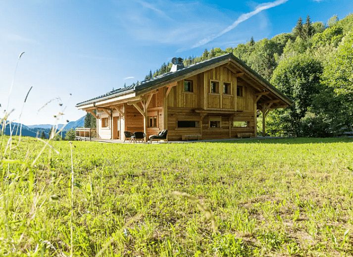 Verblijf 05042407 • Vakantiewoning Rhone-Alphes • Vakantiehuis in Araches-La-Frasse 