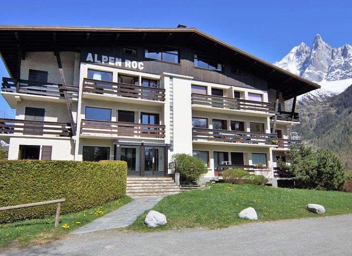 Verblijf 05058005 • Appartement Rhone-Alphes • Appartement Alpen Roc 