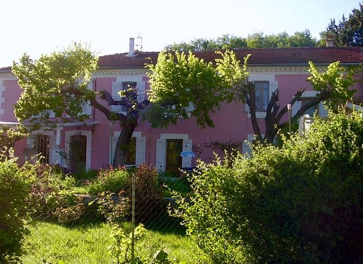 Guest house 05099801 • Holiday property Rhone-Alphes • Vakantiehuisje in Recoubeau 